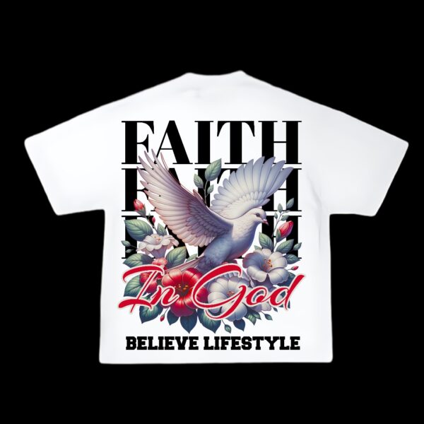 Faith In God – White Edition