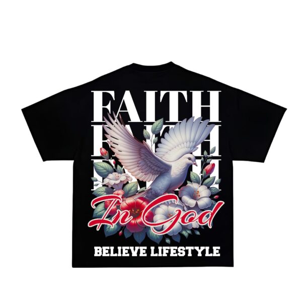 Faith In God – Black Edition