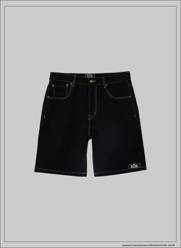 BOB Black Denim