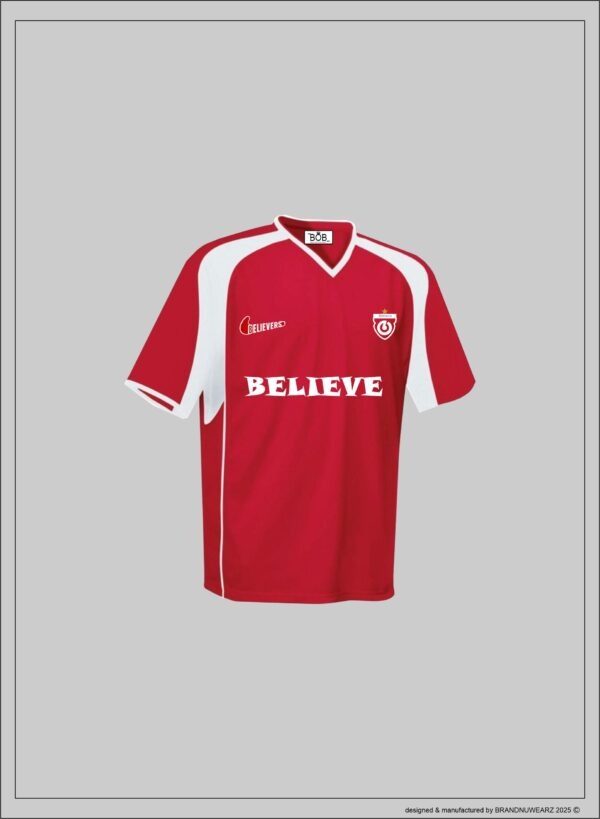 Believers Red Jersey